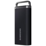  SAMSUNG Portable T5 EVO 4TB crni eksterni SSD MU-PH4T0S | ePonuda.com