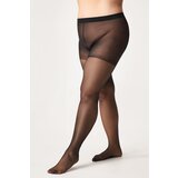 Giulia Čarape s gaćicama Plus Size Positive Style 20 DEN | shoptok.hr