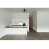  Plafonski luster CORRINI 1xE27/60W/230V prečnik 25 cm crna/siva | Eponuda.com