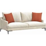  Jastučići za sofu 2 pcs Crvena narančasta 45 x 45 cm | shoptok.hr