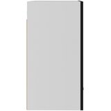 Viseći ormarići 2 kom "Lyon" crni 50x31x60 cm Inženirsko drvo | shoptok.hr