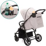 Fillikid držač za bocu Duo, crni | shoptok.hr