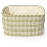 Lorena Canals Svijetlo zelena tekstilna dječja kutija za pohranu 30x20x20 cm Swan Matcha – | shoptok.hr