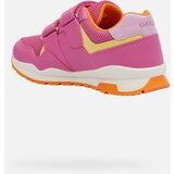 Geox Pink Girls' Sneakers Pavel - Girls | Shoptok.si