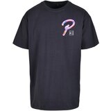 Mister Tee Prism Oversize Navy T-shirt | shoptok.hr
