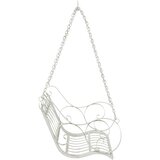  Ljuljačka Čelik 71 x 75 x 59 cm Antič White | shoptok.hr