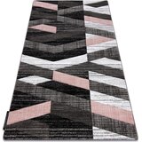 RugsX Preproge Preproga ALTER Bax Črte roza 140x190 cm Rožnata | Shoptok.si