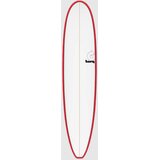 Torq Epoxy Tet Longboard 8'6 Deska za surfanje red pinline | Shoptok.si