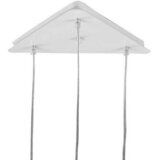 Lesnina XXXL VISEČA SVETILKA Cartoccio 44/120 cm E27 | Shoptok.si