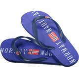 Norway 1963 Muške Plave Papuče | shoptok.hr