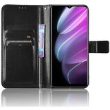 INORCO Za Realme V30 5G/V30t Crazy Horse Texture Denarnica Telefonska torbica PU usnje Pokrov stojala za telefon, (22036107) | Shoptok.si