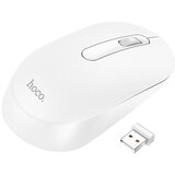 hoco. Miš bežični, Hoco G14 Platinum, 1200 dpi, bijela - GM14 Platinum White | Eponuda.ba