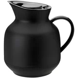 Crna plastična termosica 1 l Amphora –