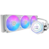 Cooler Master masterliquid ml 360 atmos II lcd white vodeno hlađenje belo (MLX-D36M-A25SZ-LW) Cene