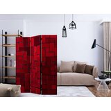  Paravan u 3 dijela - Red Imagination [Room Dividers] 135x172 | shoptok.hr