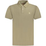 Timberland POLO SHORT SLEEVE MEN BROWN | Shoptok.si