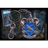 Noble Collection - HARRY POTTER - KEYRING - RAVENCLAW CREST, (20484566) Cene