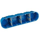 x podometna doza f-tronic (4-delna, 272 x 68 63 mm) Cene