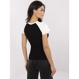 Vinceotto T-shirt-NM-TS-V7939.50-black-white | Shoptok.si