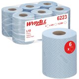 Kimberly Clark WYPALL REACH Papirni ubrus, Plavi, 6 komada Cene