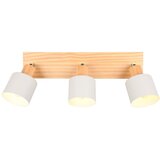  Bijeli/u prirodnoj boji reflektor ø 9 cm Shanti – | shoptok.hr