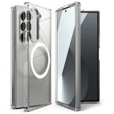 Ringke Samsung Galaxy Z Fold 6 Fusion magnetna hibridna maska - prozirna | shoptok.hr