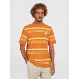O'neill Majica oranžna / bela | Shoptok.si