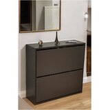 Hanah home cipelarnik Peka100, 75,6 cm, antracit Cene