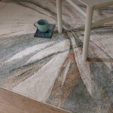 Asiatic Carpets Modra/kremno bela preproga 160x230 cm Mirage Illusion – | Shoptok.si