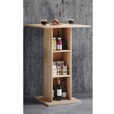 MID.YOU Barska Miza Standos, Hrast | Shoptok.si