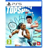 Sony Top Spin 2K25 /PS5 | Eponuda.ba