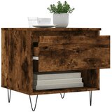  Stolići za kavu 2 kom boja hrasta 50x46x50 cm konstruirano drvo | shoptok.hr