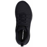 Skechers Nizki čevlji 403745LBBK Črna | Shoptok.si