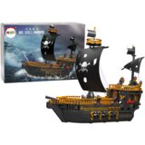  Pirate Ship Ship Construction Blocks 1288 Elements | shoptok.hr