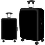 INF Prevleka za prtljago - odebeljena zaščita za kovček iz poliestra Black L, (22107844) | Shoptok.si