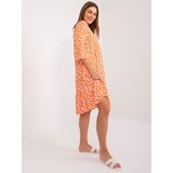 Sublevel Dress-D73771M30214K-orange | shoptok.hr