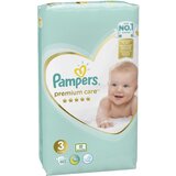 Pampers pleničke premium care velikost 3 (6-10 kg) 60 kosov | Shoptok.si