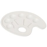 Maaleo set za slikanje akrilom s 3 platna, kistovima i paletom, 26 dijelova | shoptok.hr