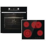 Gorenje black steam set BOSX6737EO6BG+ECT43BX Cene