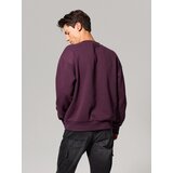 Sinsay Crewneck dukserica s natpisom Slike