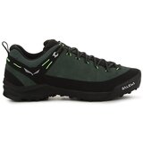 Salewa Pohodništvo Wildfire Leather Zelena | Shoptok.si