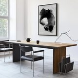  Slika - Painted By Light (1 Part) Vertical 40x60 U crnom drvenom okviru | shoptok.hr
