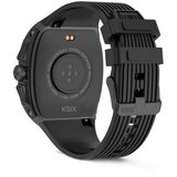 Ksix smartwatch Hero2, 1.76" IPS zaslon, 7 dana bat., IP68, crni | shoptok.hr