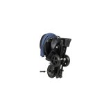 Coccolle Tricikel Qplay Nova Niello Modra | Shoptok.si
