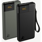 Aqiila Powerbird B10B 10000 mAh 20W Prijenosna Baterija - Crna | shoptok.hr