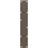  Noge za blagovaonski stol A-oblika 2 kom 80 x (72-73) cm Čelik | shoptok.hr