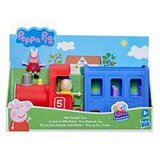 Peppa Pig miss rabbits train ( F3630 ) cene