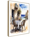 knor Slike u setu 3 kom 30x40 cm Tuscany – | shoptok.hr