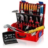 Knipex Sanitarno Kovčeg za alat, opremljen 52-dijelni L-BOXX 00 21 19 LB S (D x Š x V) 357 x 442 x 151 mm Cijene