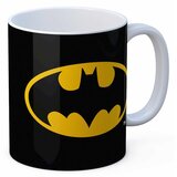 SD Toys DC Comics Batman Logo Keramička Šalica | shoptok.hr